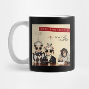 Retro Album Cover Mug